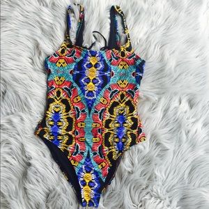 Gypsy one piece swim suit
